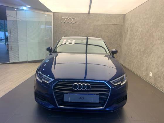 AUDI A3 1.4 TFSI SEDAN AMBIENTE 16V FLEX 4P TIPTRONIC